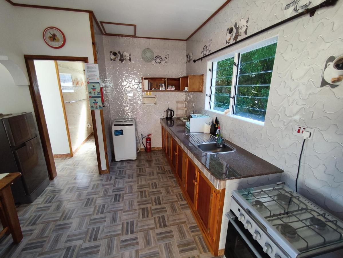 La Residence D'Almée Apartment&Studio Baie Sainte-Anne Extérieur photo
