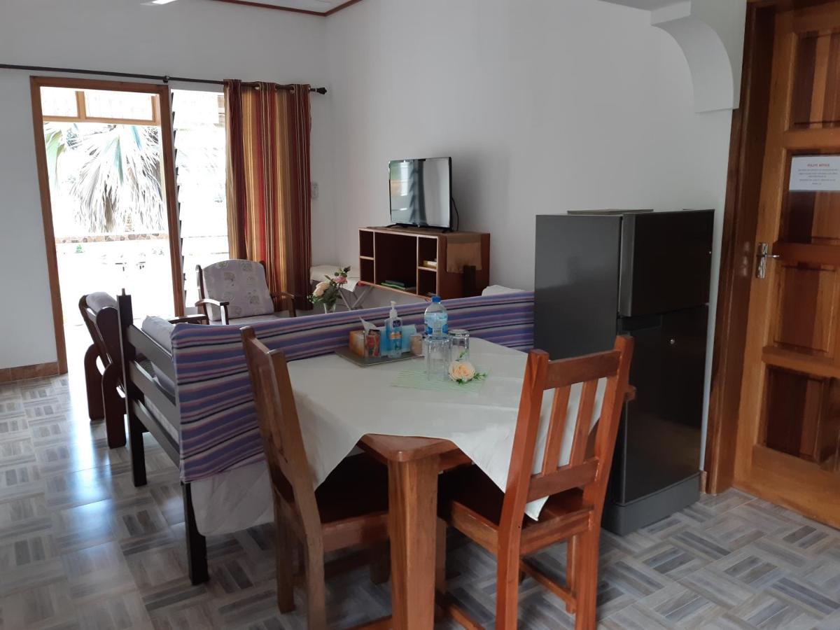 La Residence D'Almée Apartment&Studio Baie Sainte-Anne Extérieur photo