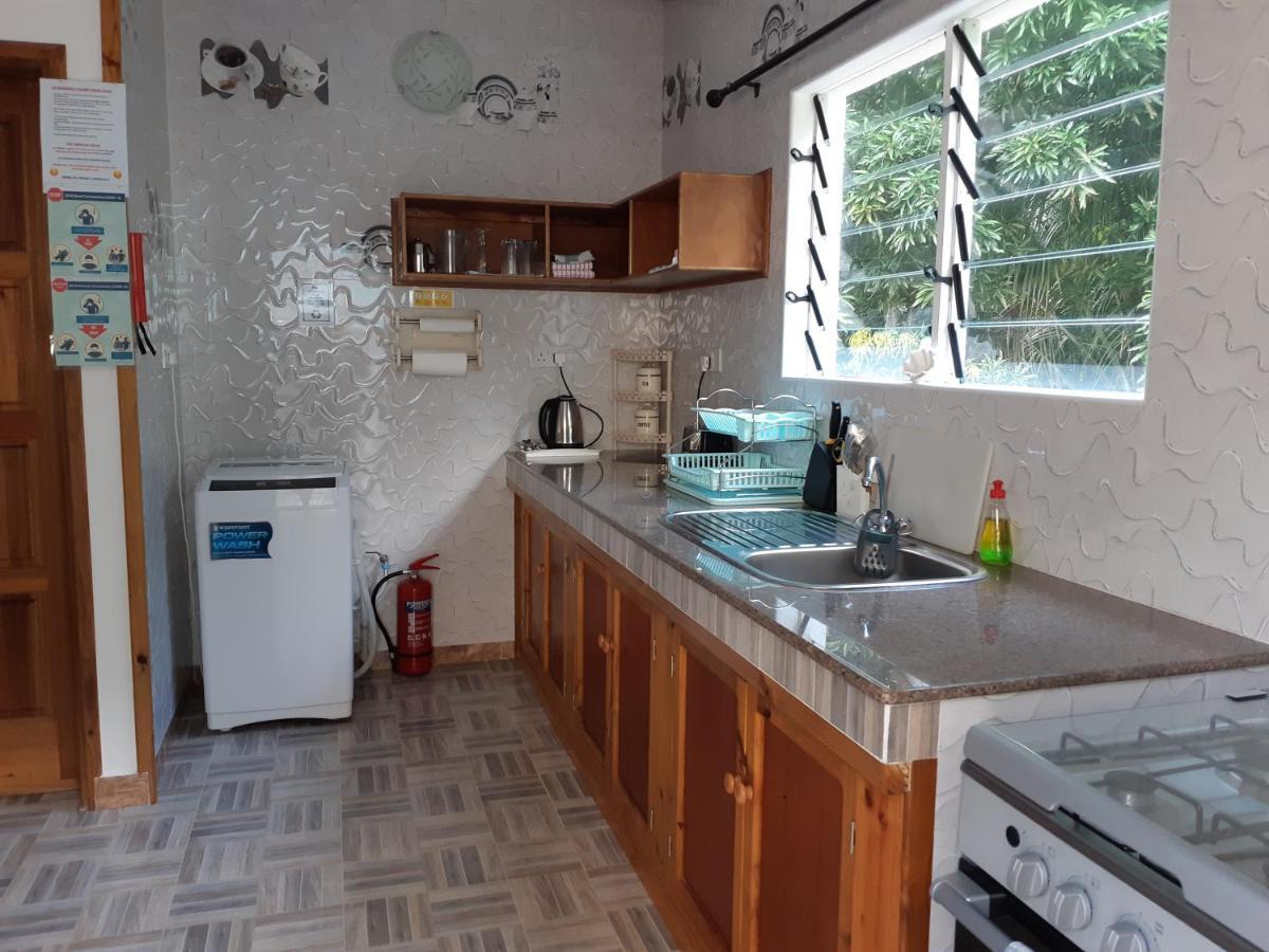 La Residence D'Almée Apartment&Studio Baie Sainte-Anne Extérieur photo